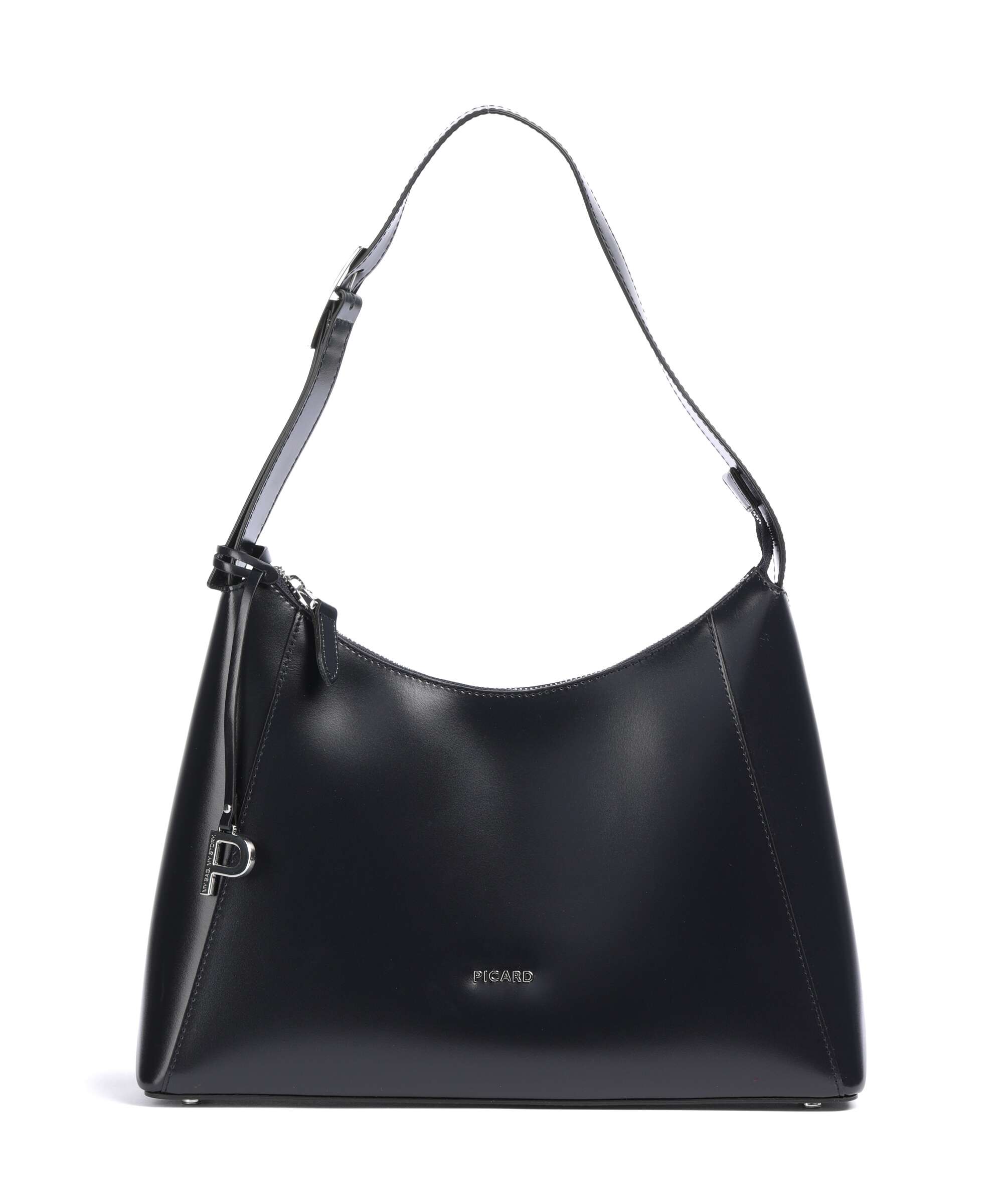 Picard Black Tie Shoulder bag ozean