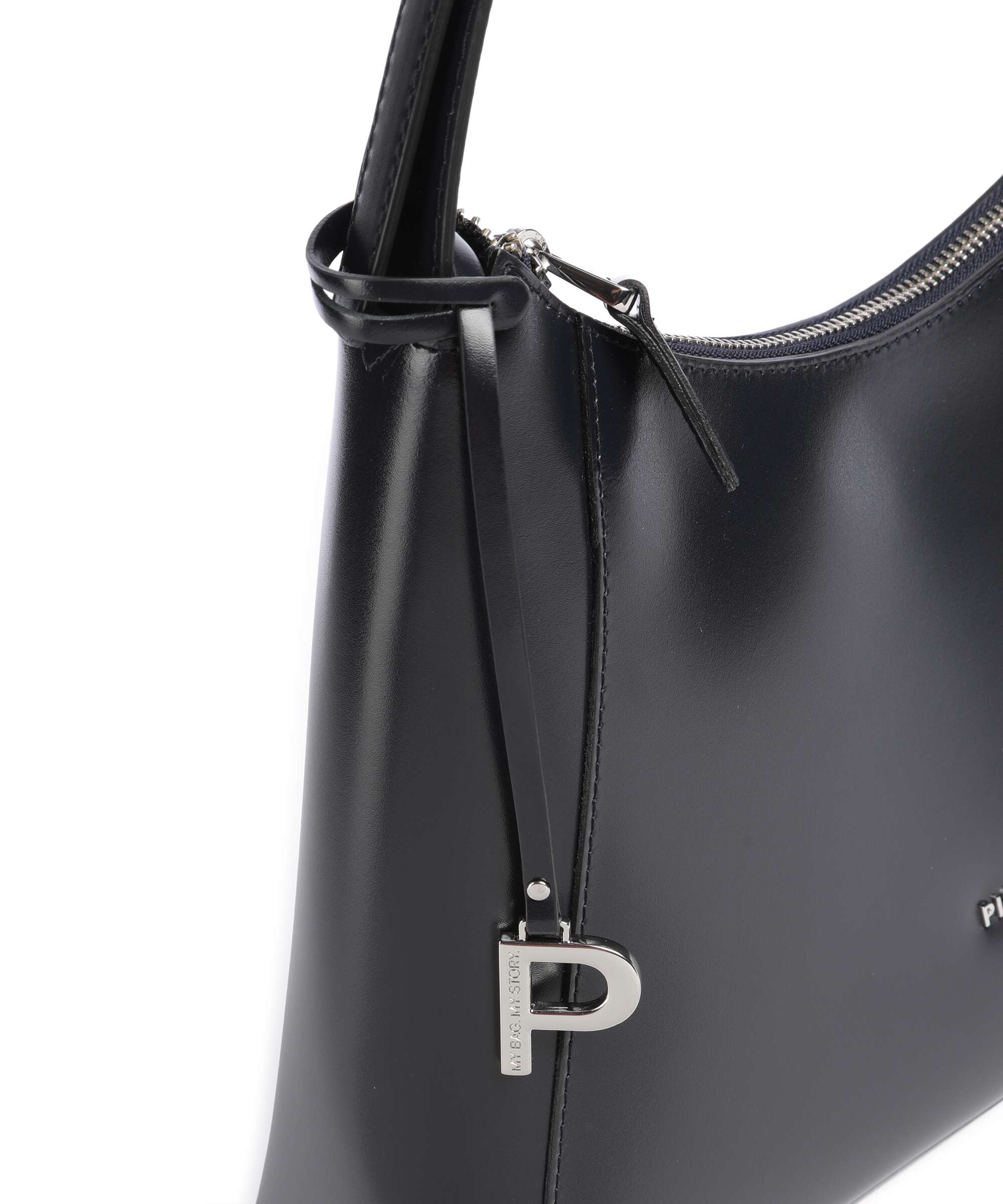 Picard Black Tie Shoulder bag ozean