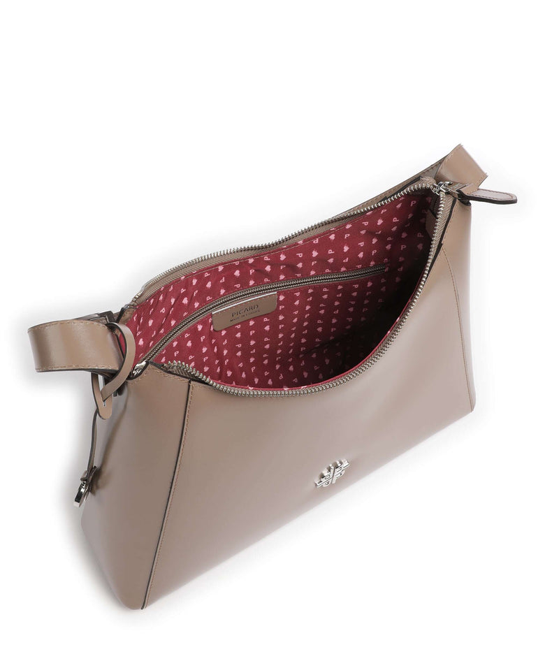 Picard Black Tie Shoulder bag chai