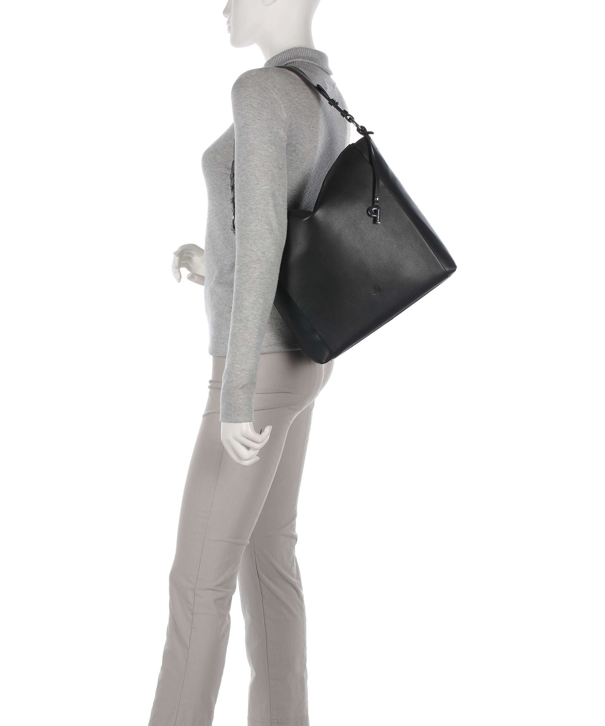 Picard Bali Hobo bag schwarz