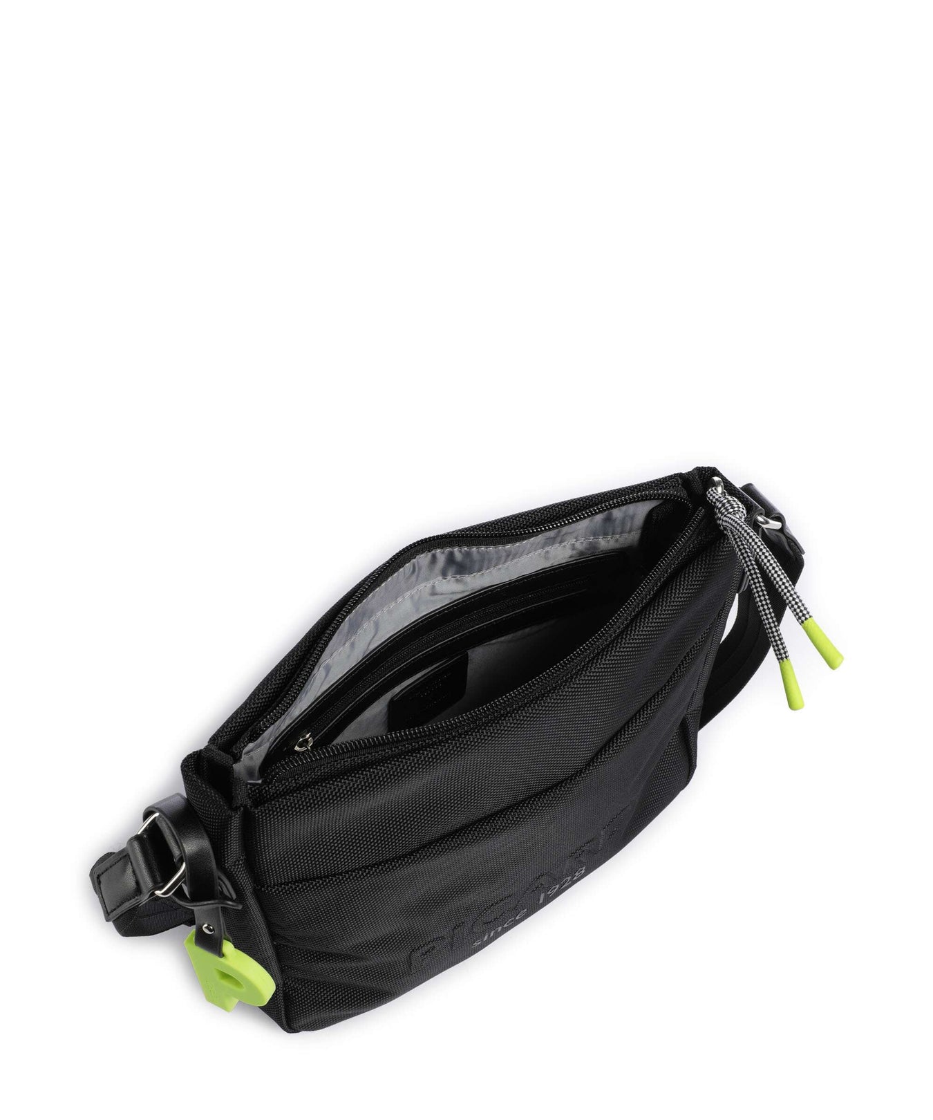 Picard Lucky One Crossbody bag schwarz