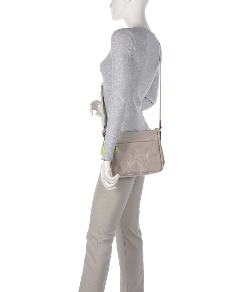 Picard Lucky One Crossbody bag sand