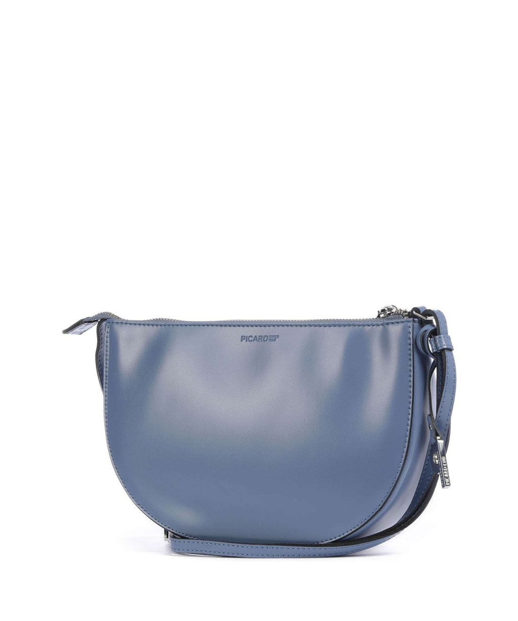 Picard Black Tie Crossbody bag winter sky