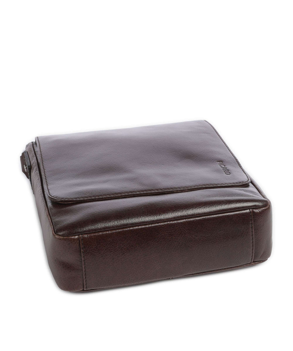 Picard Buddy Crossbody bag cafe