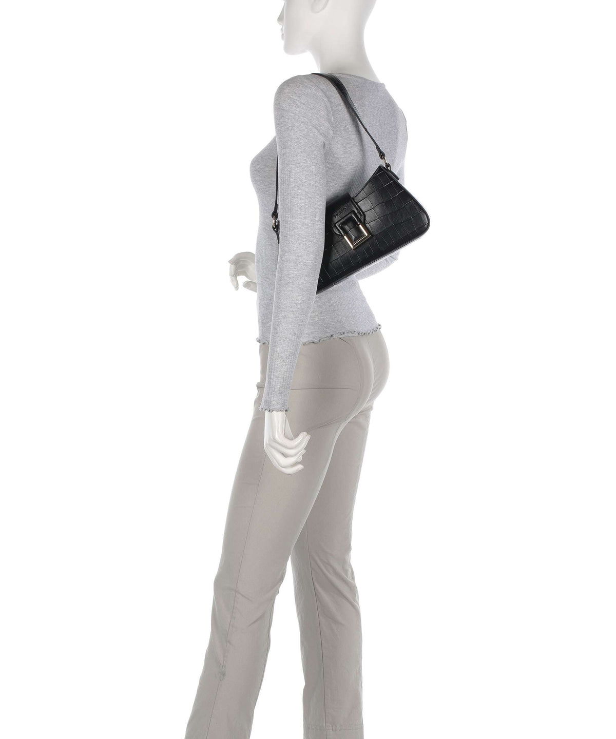 Picard Cocco Shoulder bag schwarz