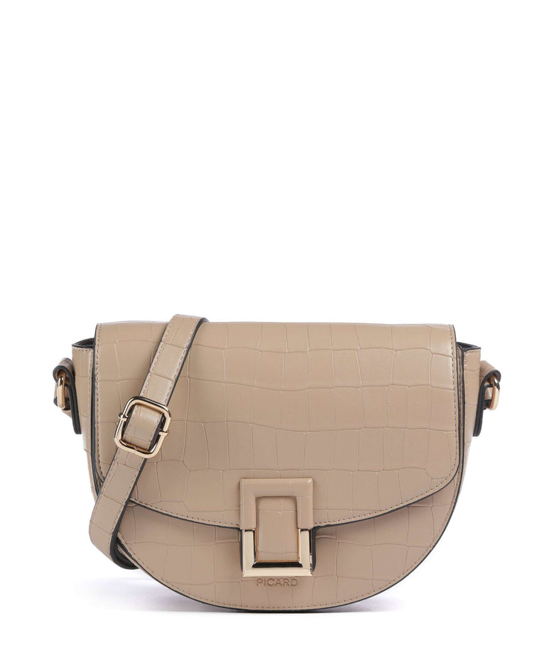 Picard Cocco Crossbody bag chai