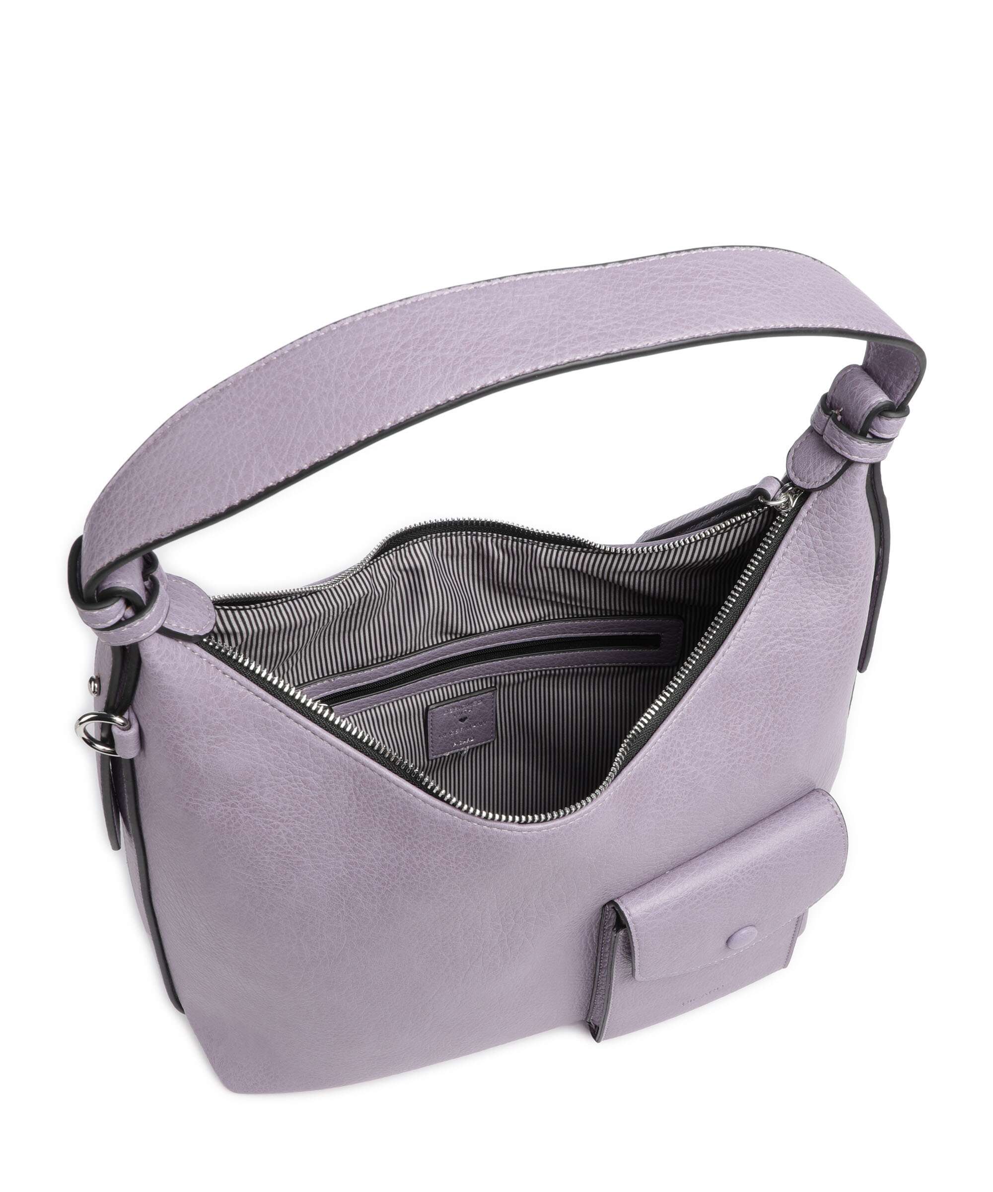 Picard Polly Hobo bag purple