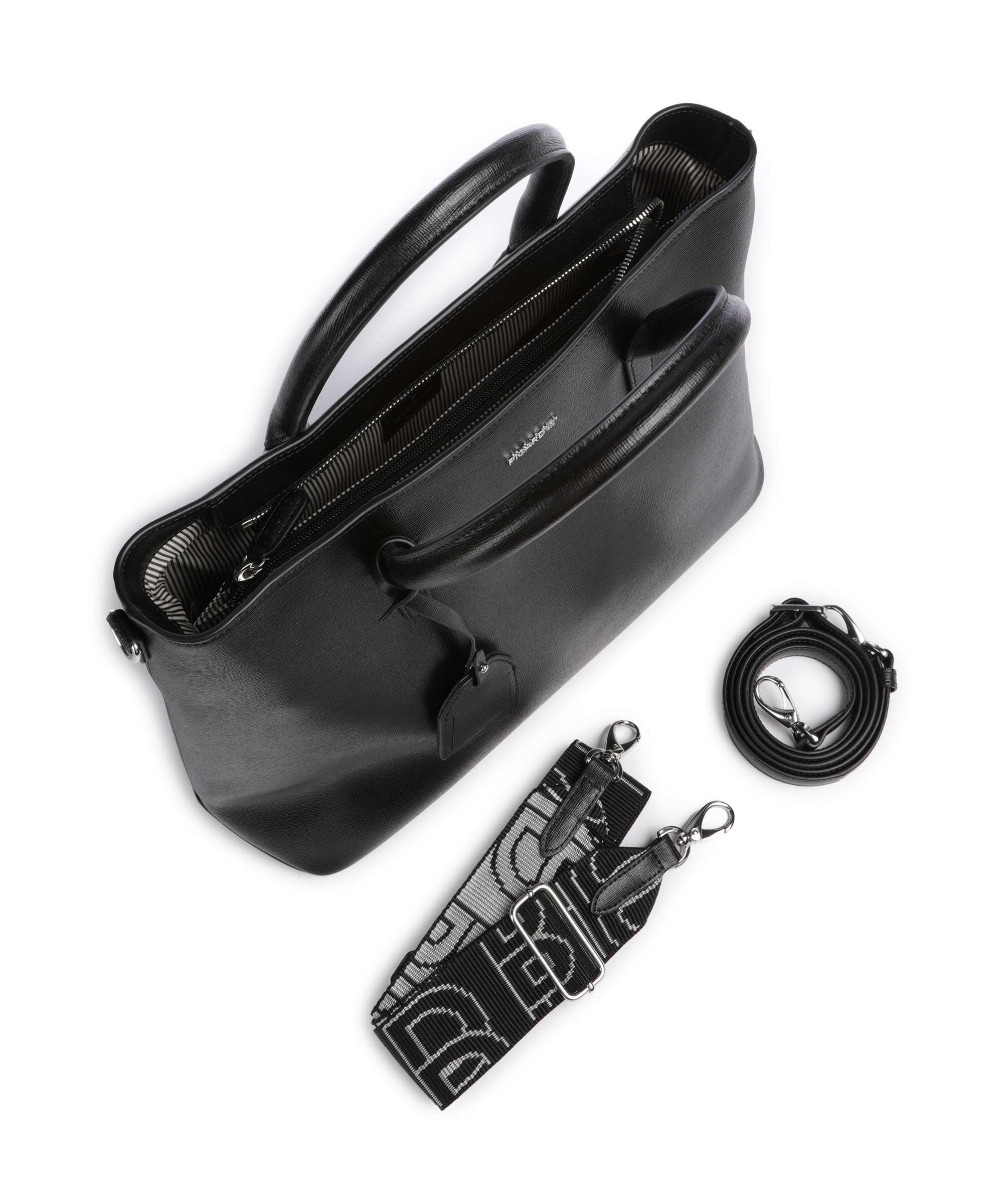 Picard Super Star Handbag schwarz