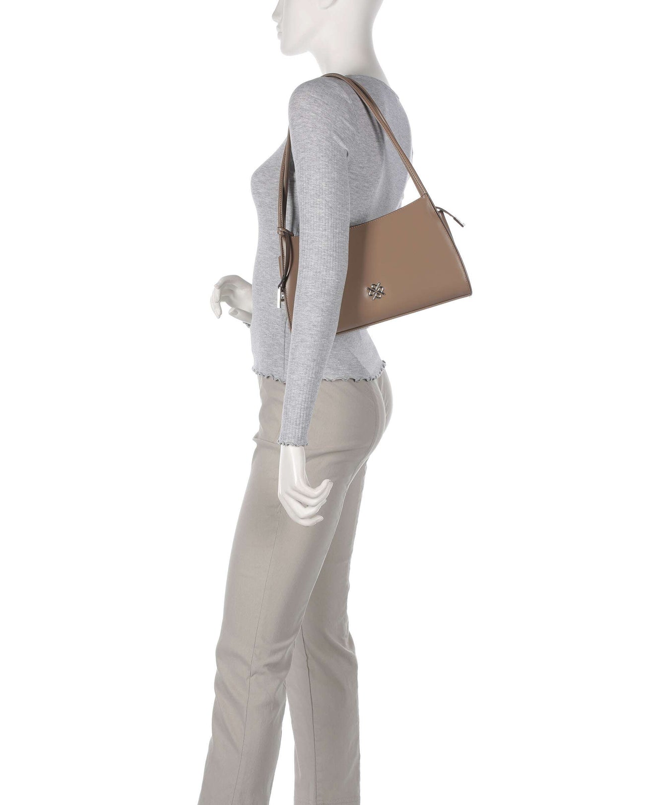 Picard Black Tie Shoulder bag chai