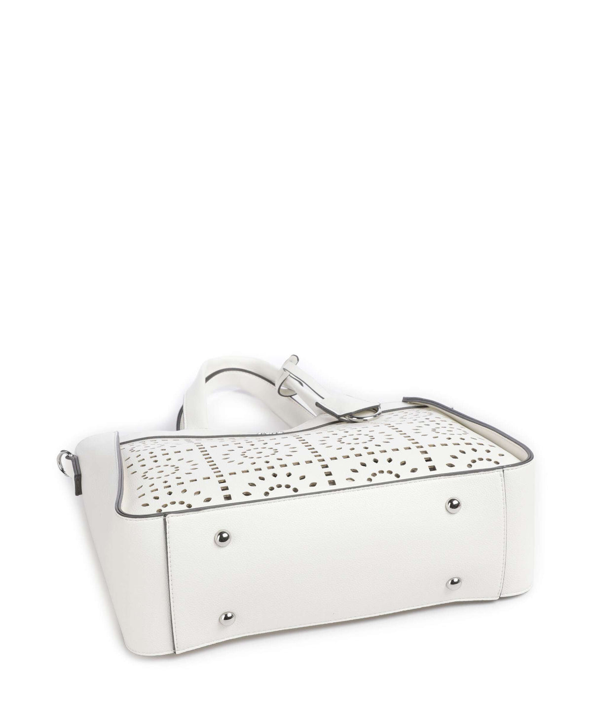 Picard Madeira Handbag white lily