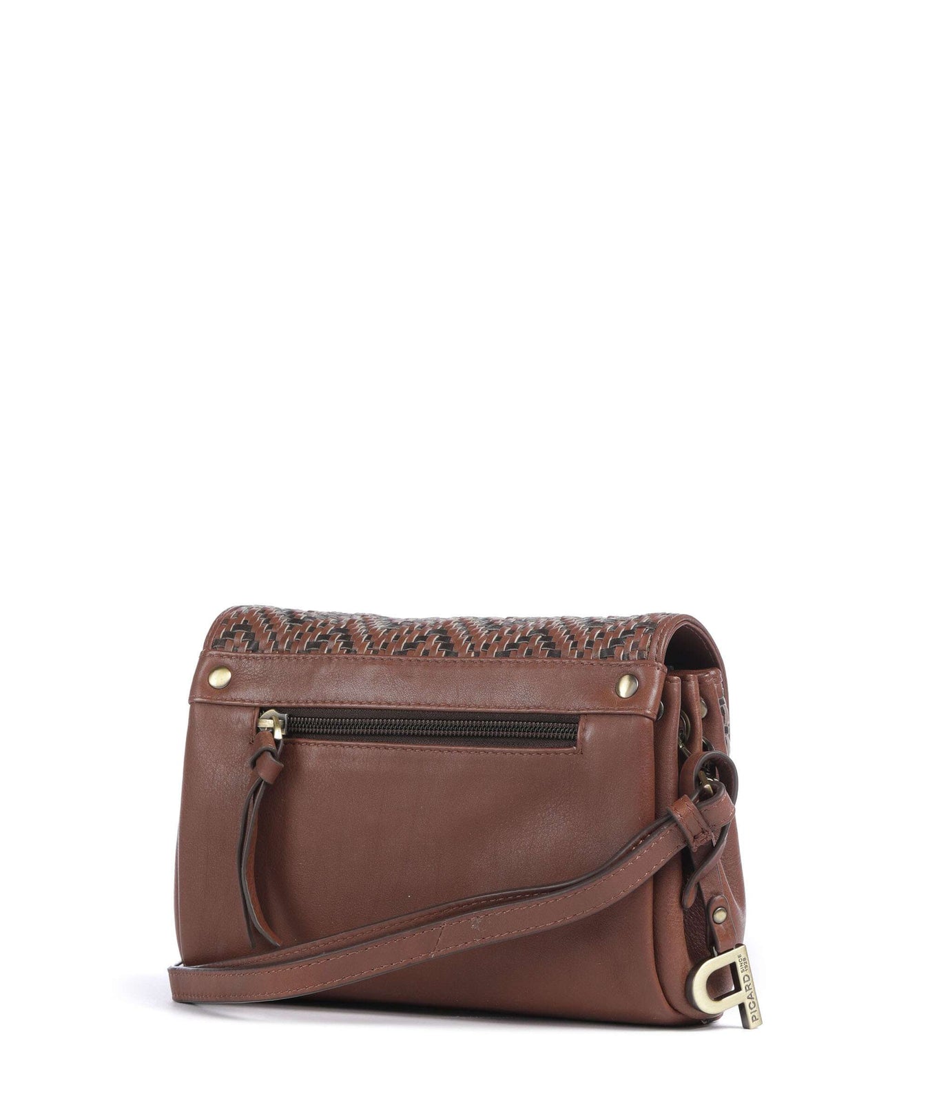 Picard Samos Crossbody bag cognac