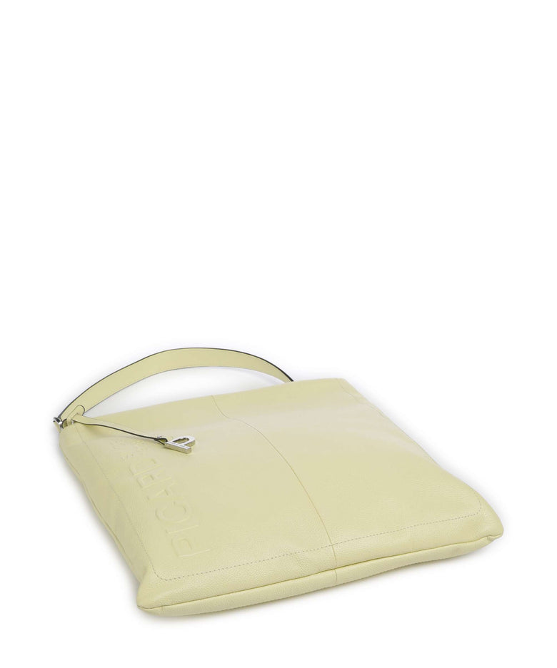 Picard Zoom Hobo bag limoncello