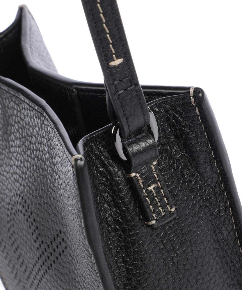 Picard Peephole Crossbody bag schwarz