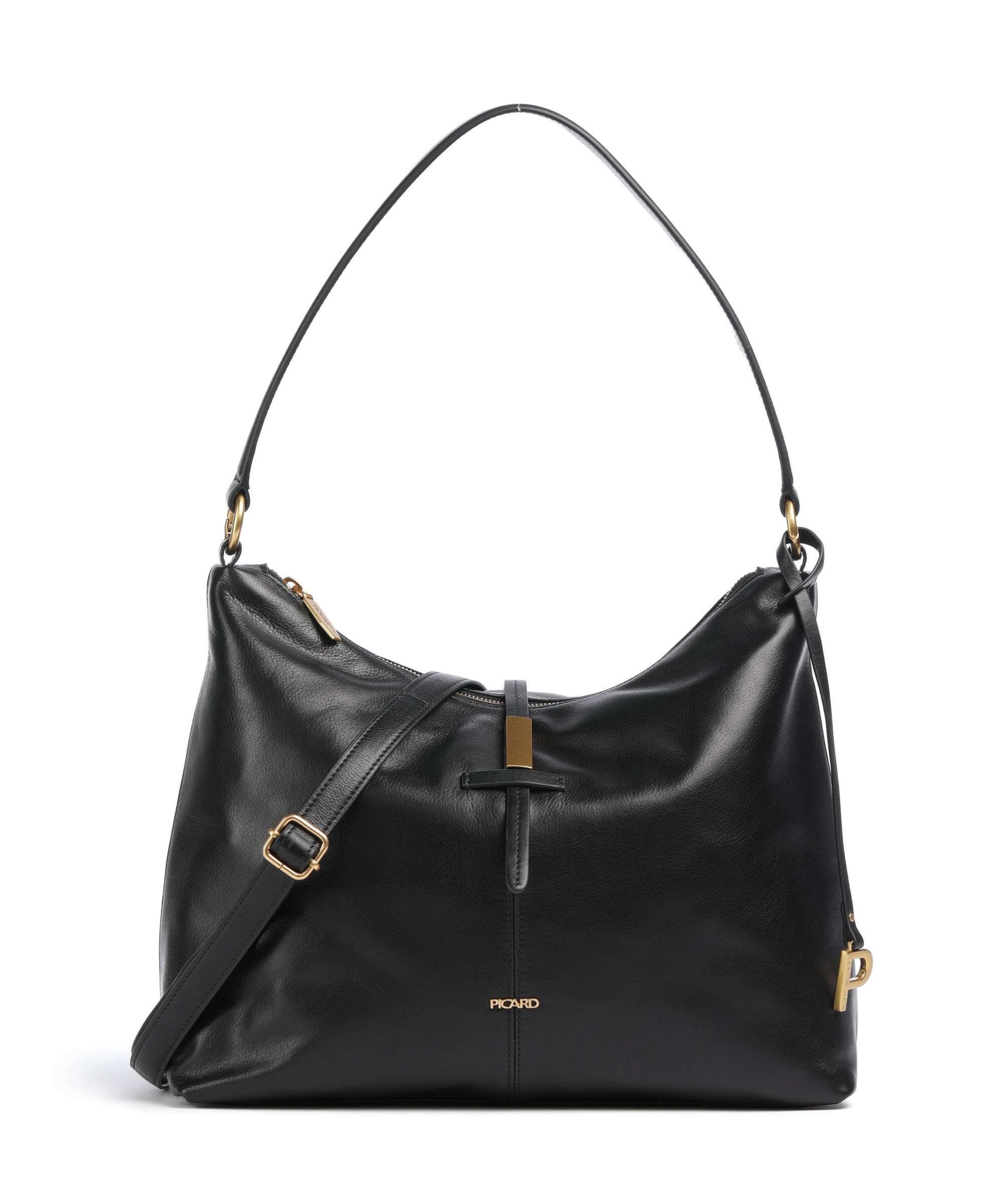 Picard Whisper Shoulder bag schwarz