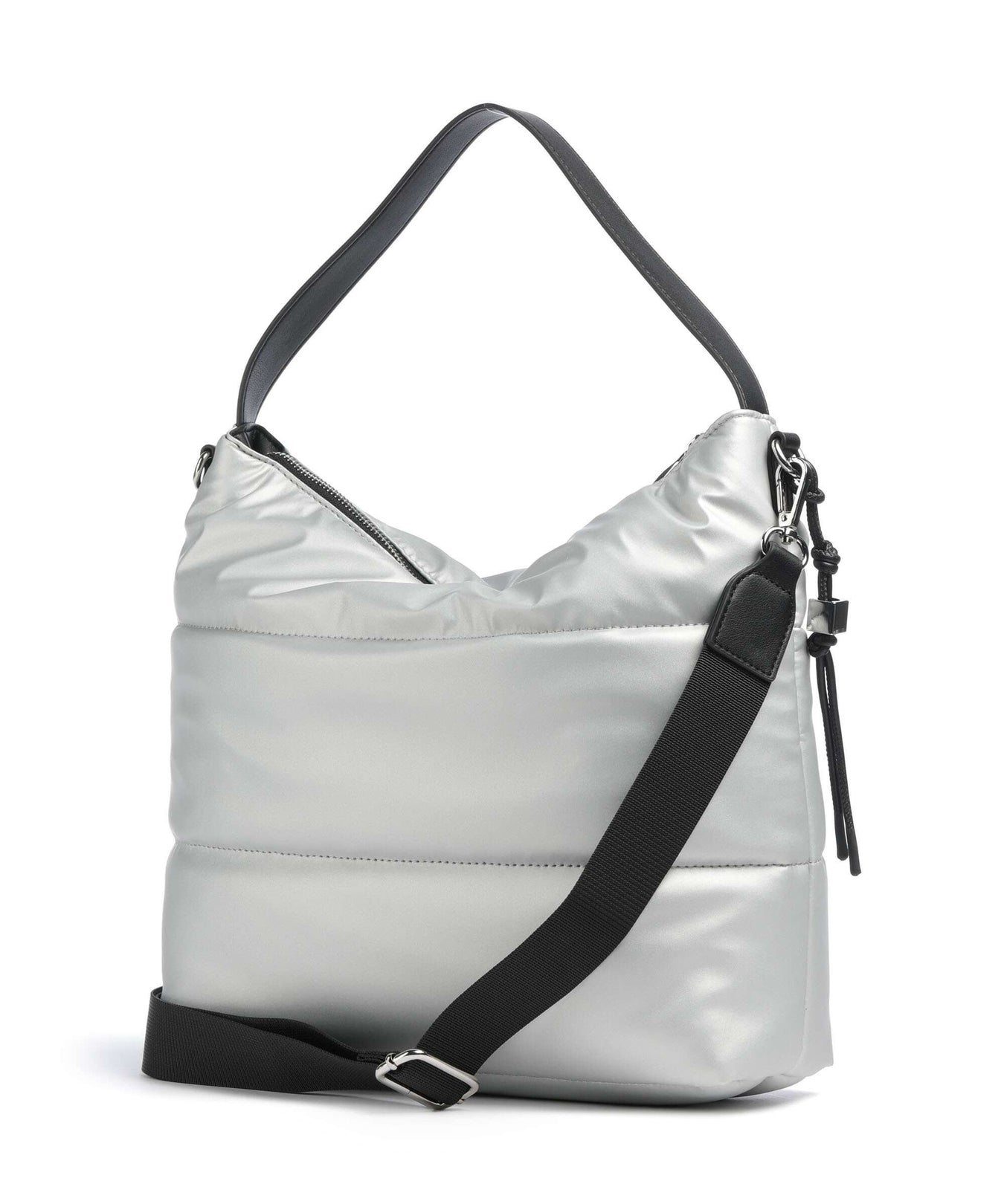 Picard Sportify Hobo bag silber
