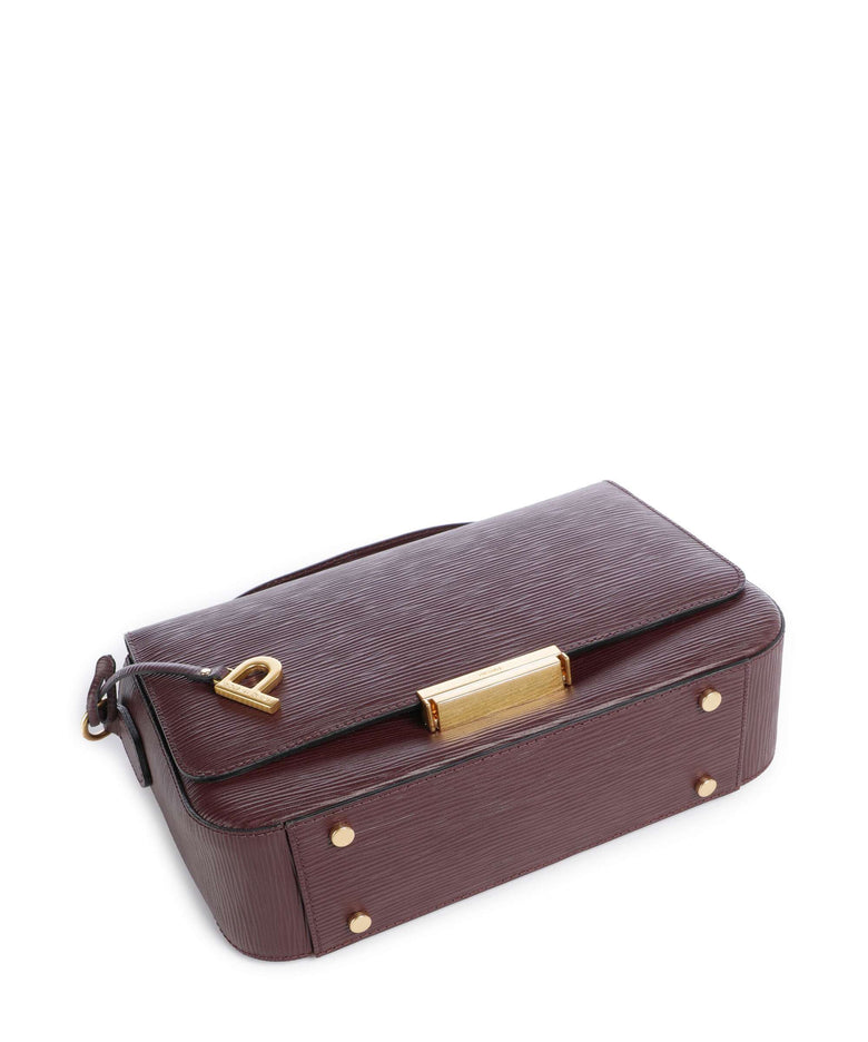 Picard Calais Crossbody bag vino