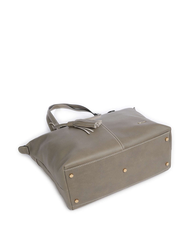 Picard Calico Tote bag taupe