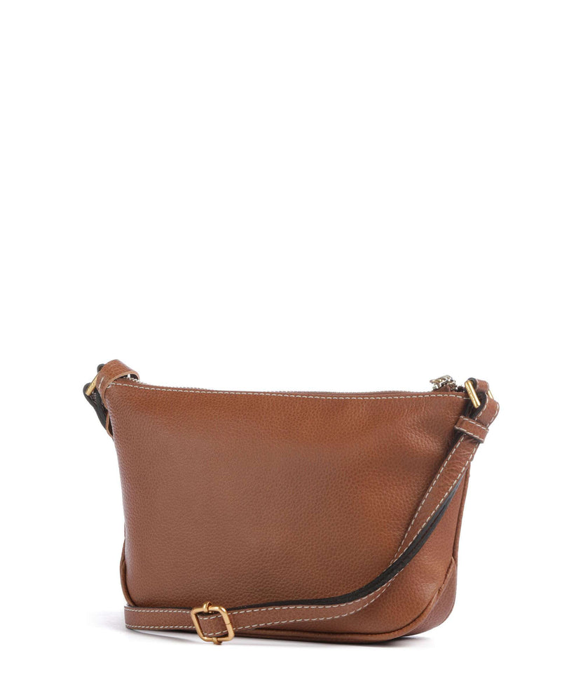 Picard Calico Crossbody bag cognac