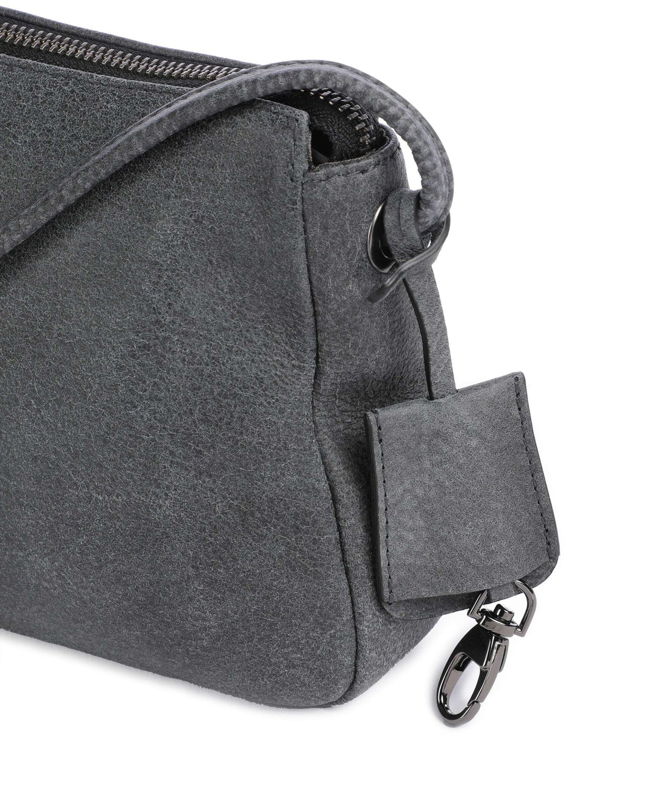 Picard Lesotho Crossbody bag schwarz