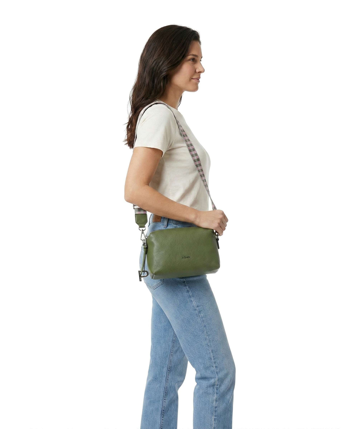 Picard Texel Crossbody bag olive