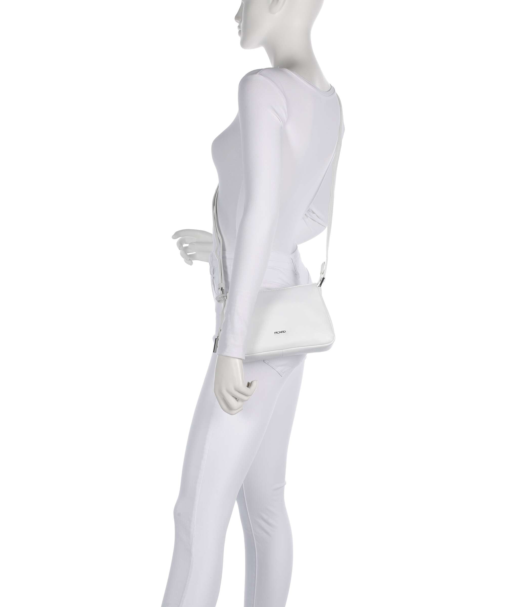 Picard Really Crossbody bag white lily