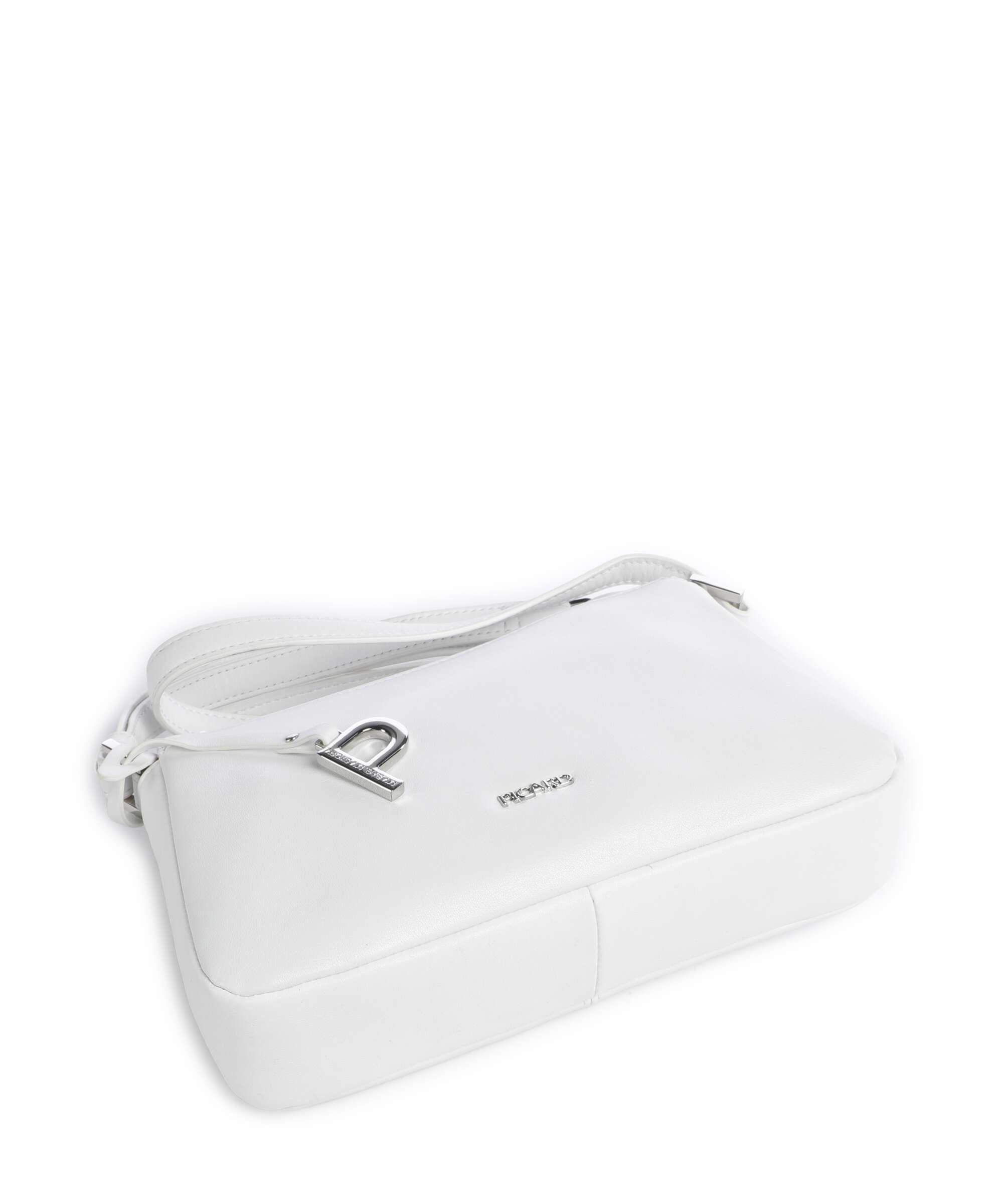 Picard Really Crossbody bag white lily