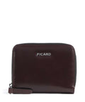 Picard Peakline Wallet chianti