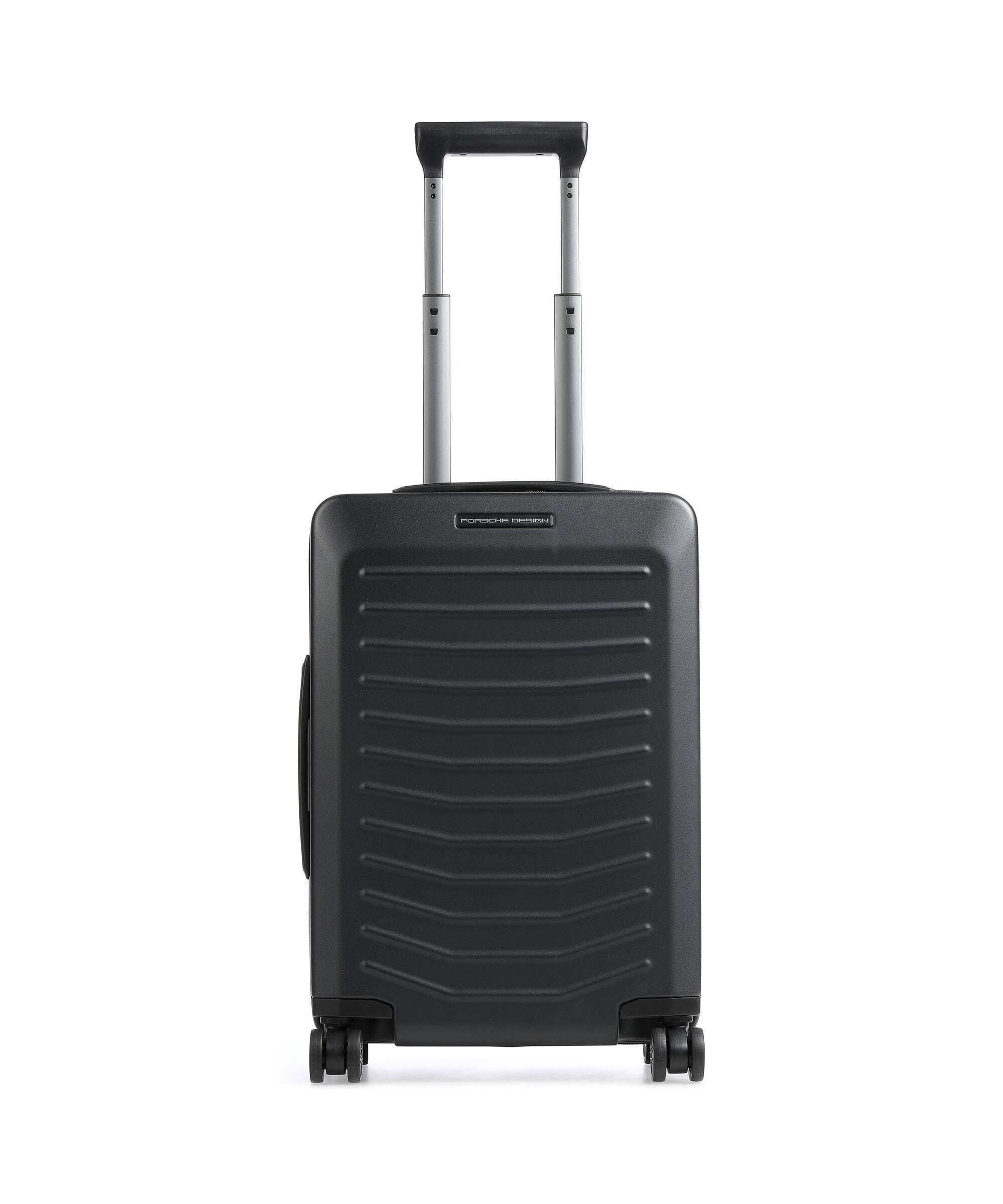 Porsche Design Roadster HC Spinner (4 wheels) black