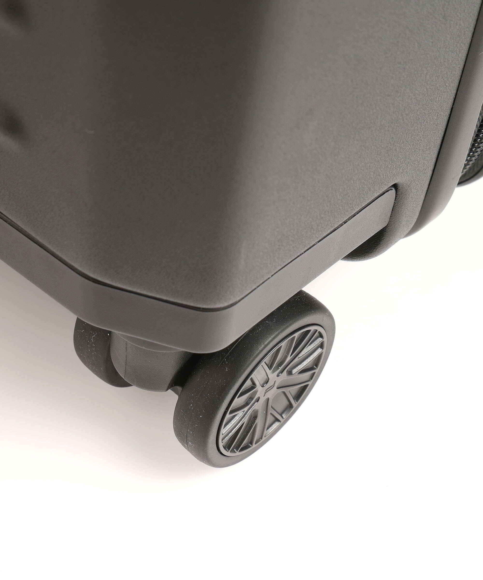 Porsche Design Roadster HC Spinner (4 wheels) black