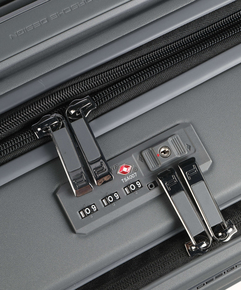 Porsche Design Roadster HC Business Spinner (4 wheels) grey