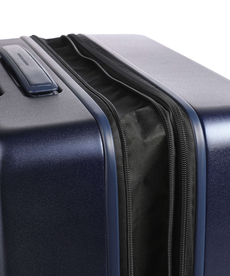 Porsche Design Roadster HC Spinner (4 wheels) blu