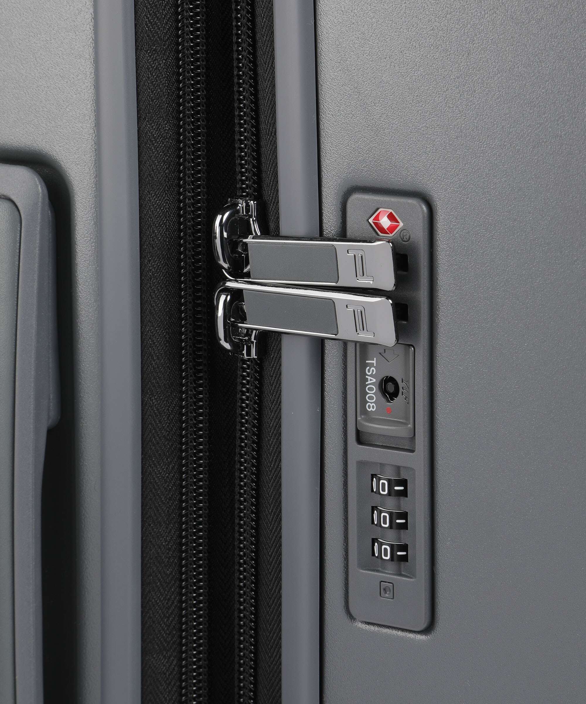 Porsche Design Roadster HC Spinner (4 wheels) anthracite