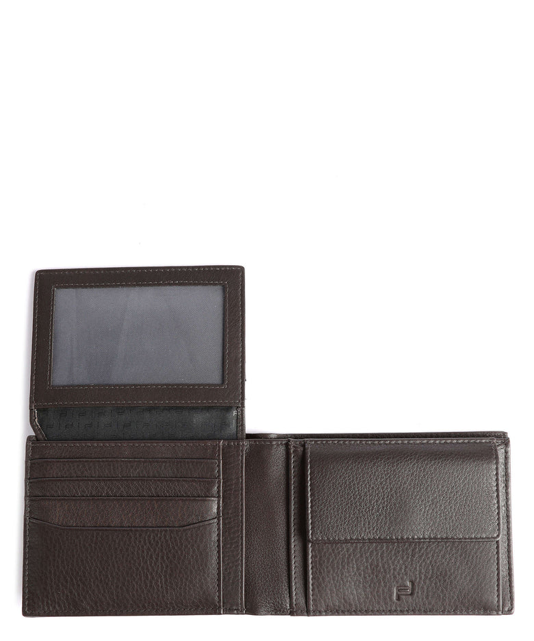 Porsche Design Wallet dark brown