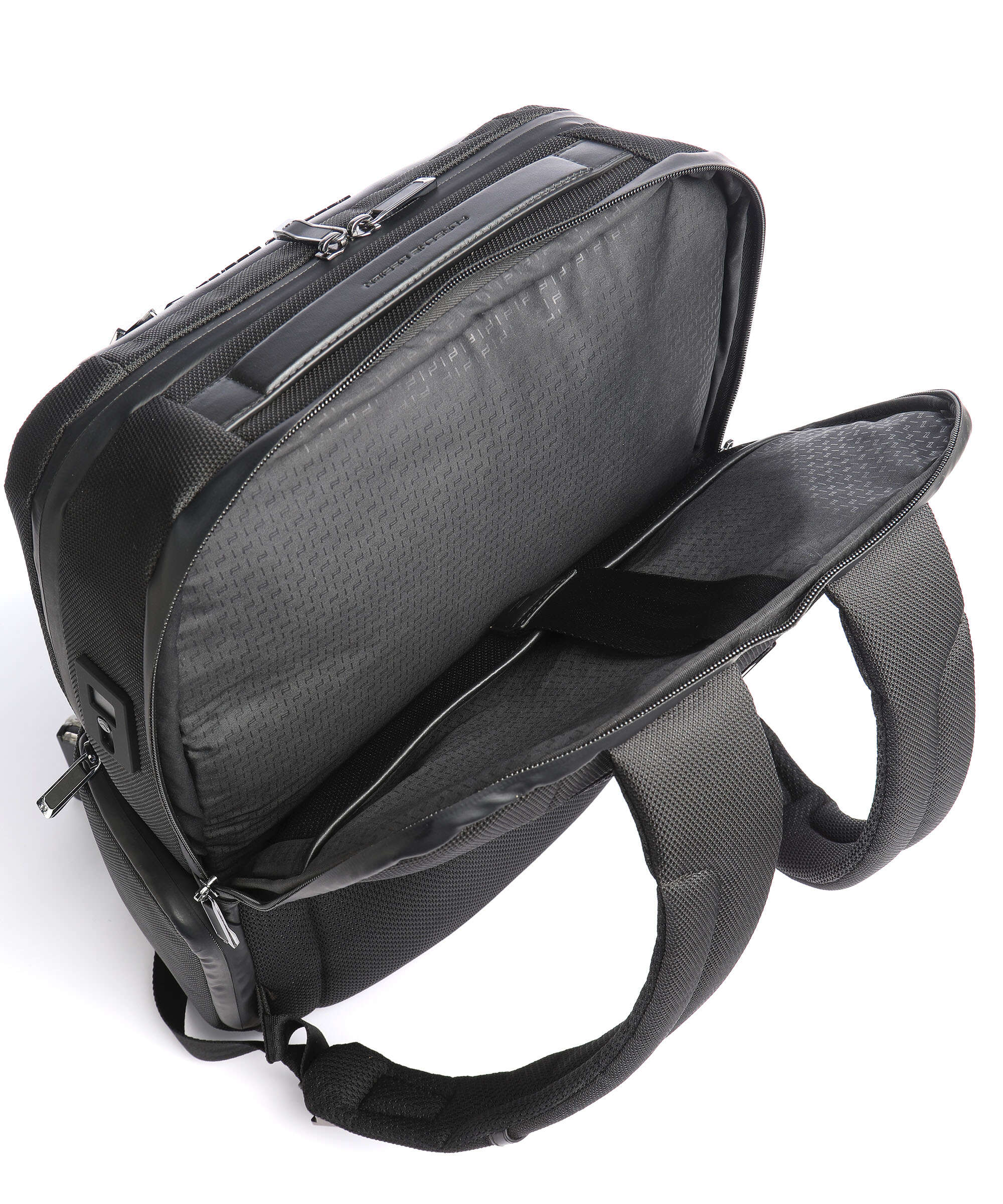 Porsche Design Roadster Nylon Laptop backpack black