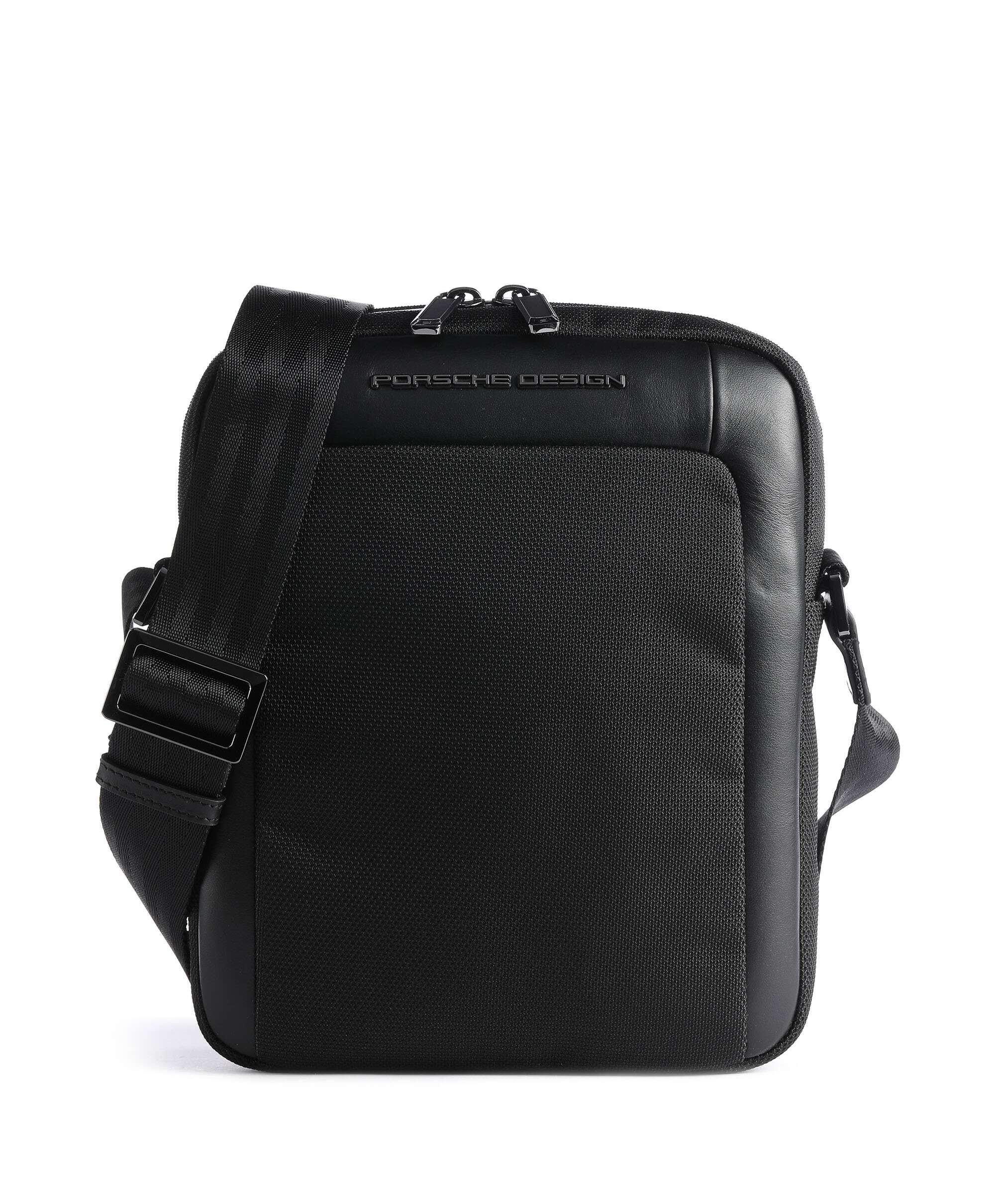 Porsche Design Roadster Nylon Crossbody bag black