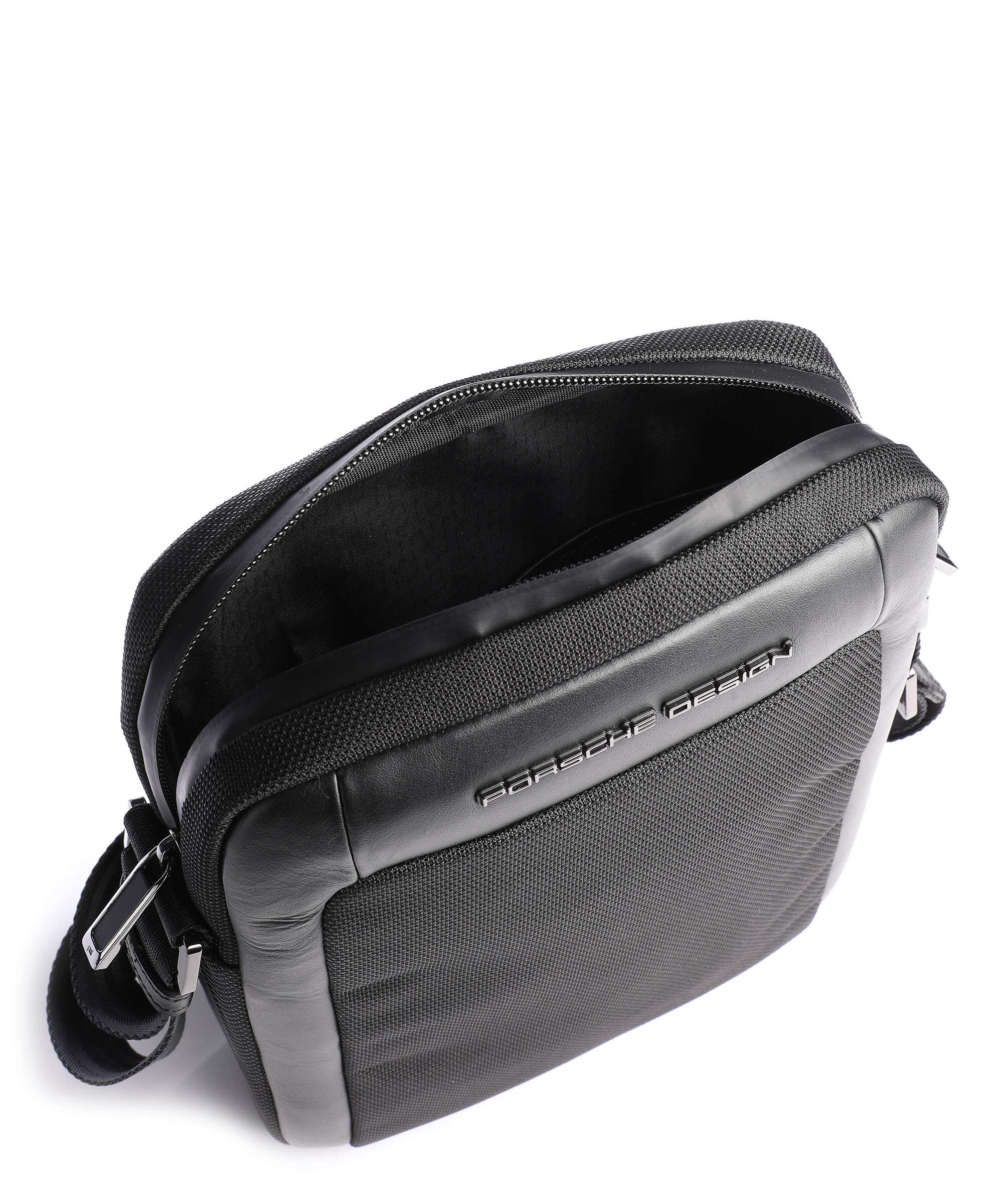 Porsche Design Roadster Nylon Crossbody bag black