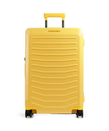 Porsche Design Roadster HC Kufr se 4 kolečky yellow