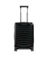 Porsche Design Roadster HC Business Kufr se 4 kolečky black shiny