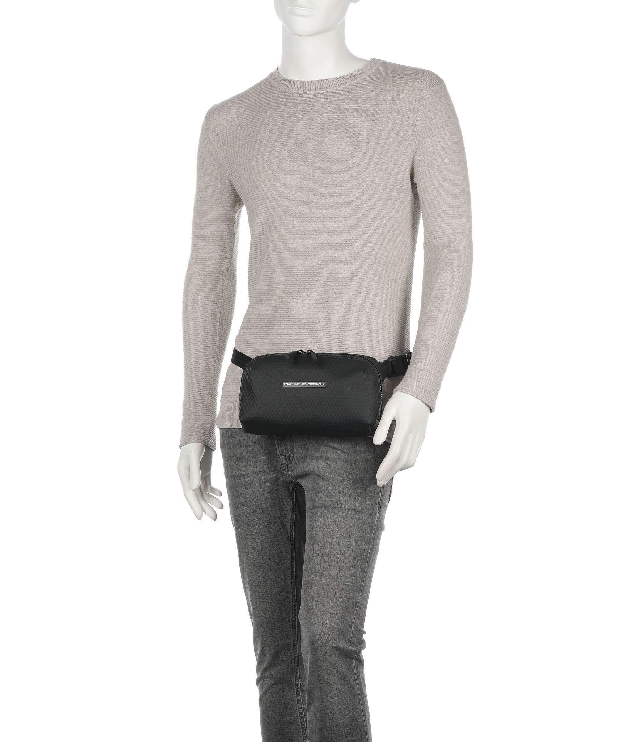 Porsche Design Roadster Pro Fanny pack black