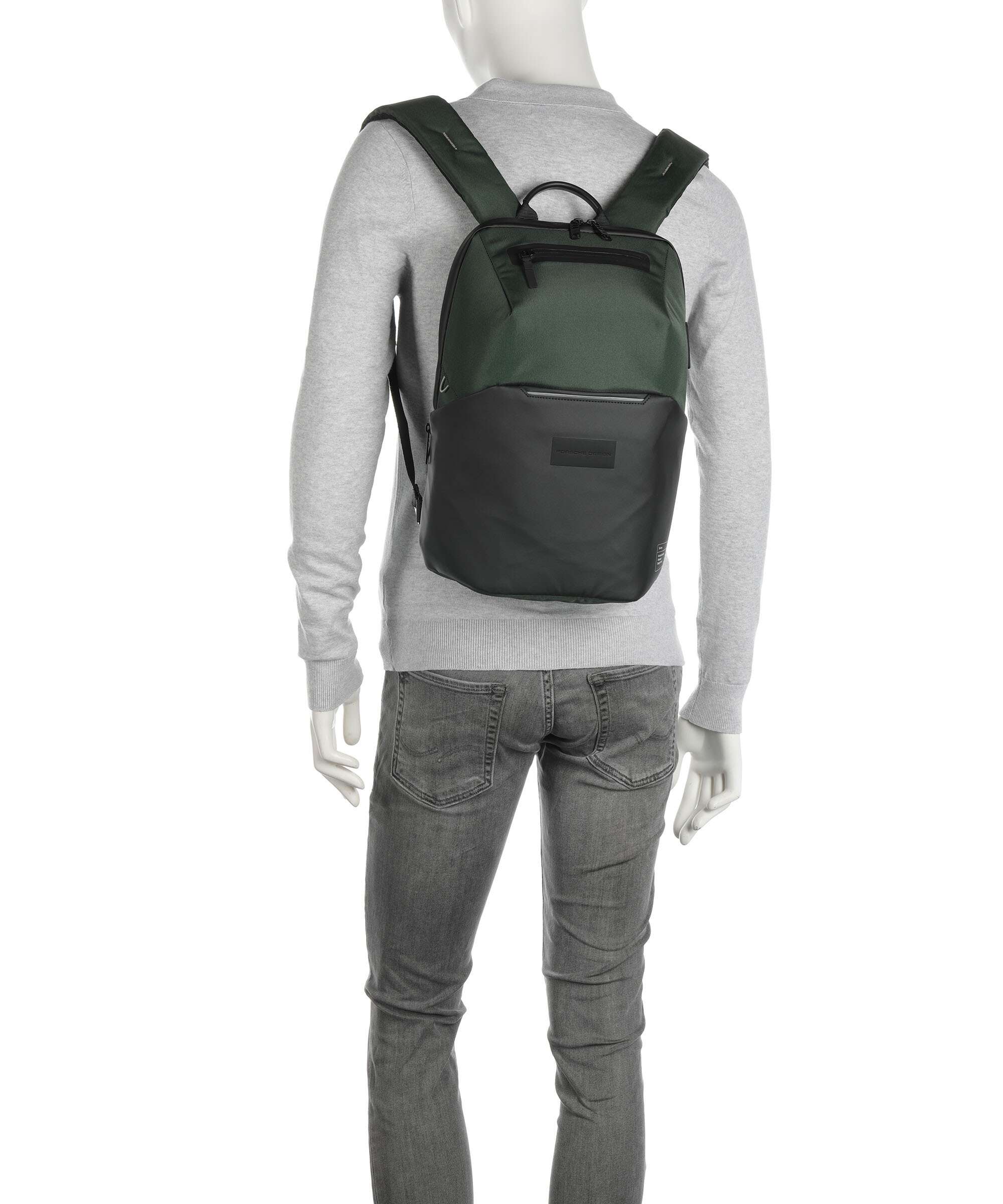 Porsche Design Urban Eco XS Laptop backpack forest green