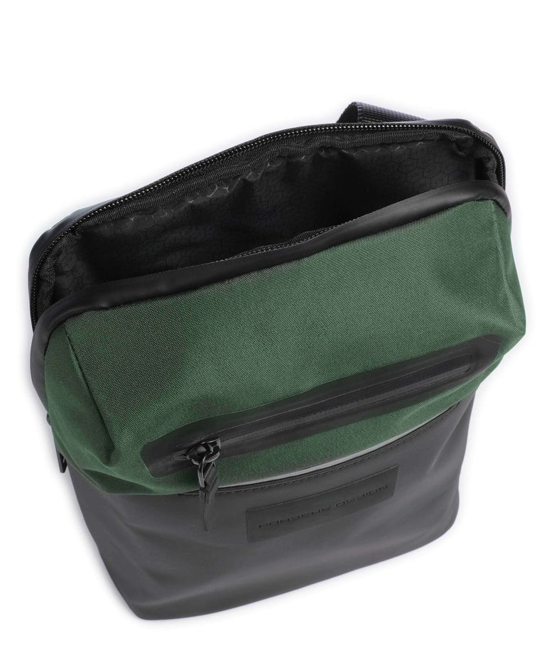 Porsche Design Urban Eco S Crossbody bag forest green