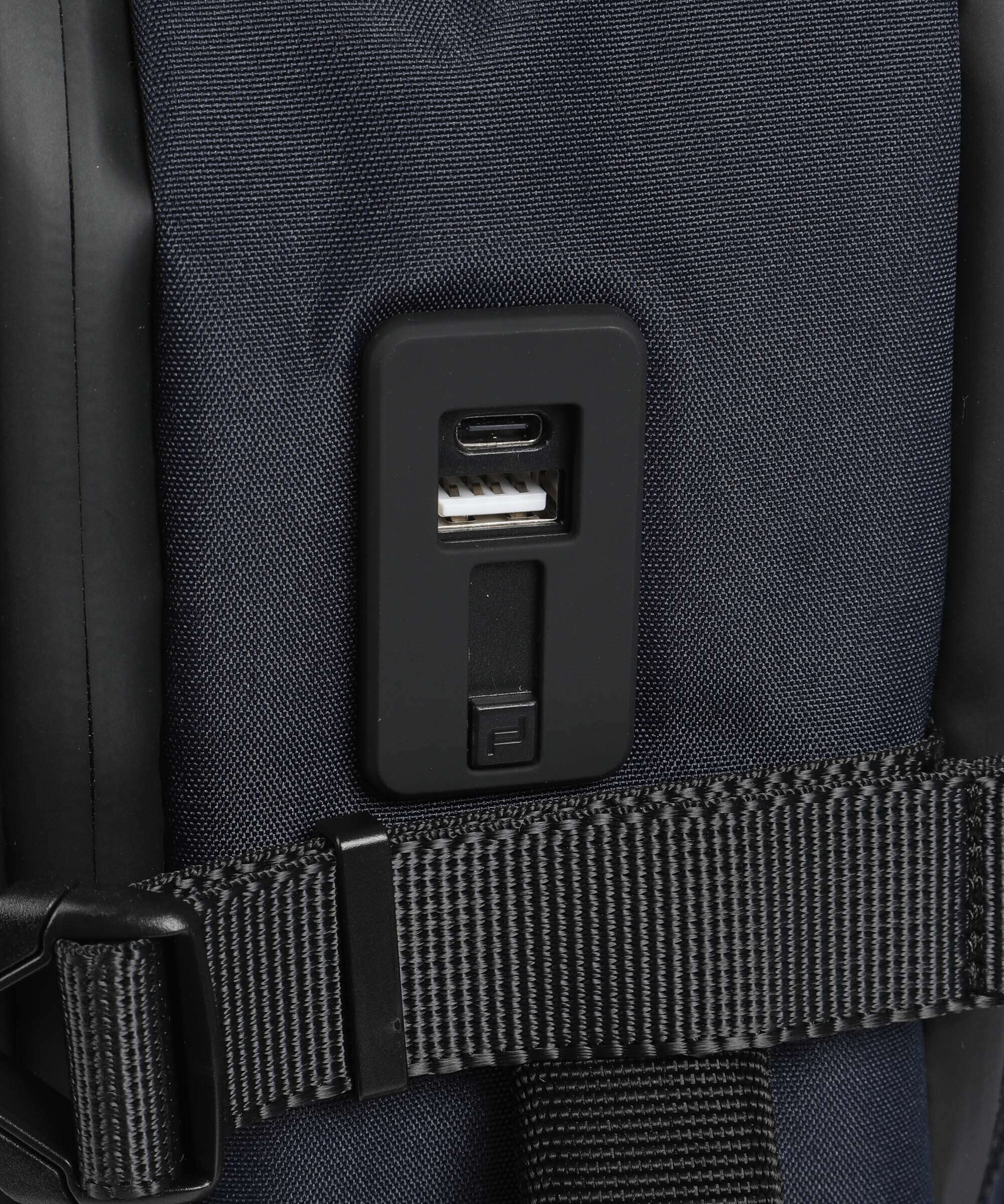 Porsche Design Urban Eco Backpack dark blue