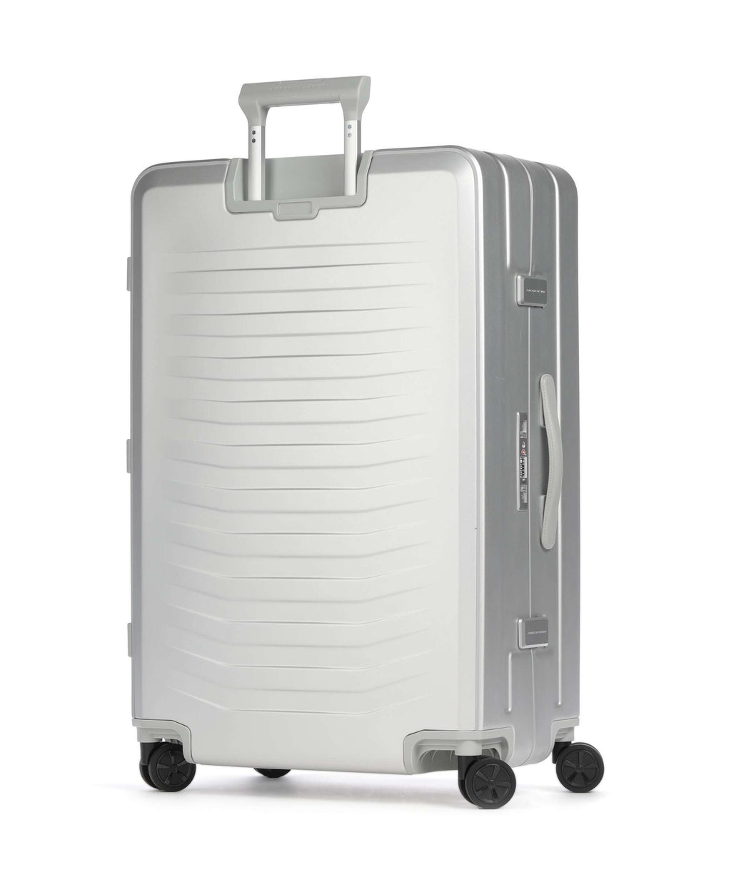 Porsche Design Roadster Aluminium Spinner (4 wheels) silver