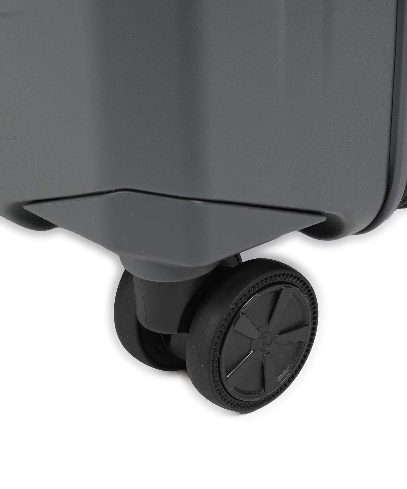 Porsche Design Roadster HC Spinner (4 wheels) grey matt