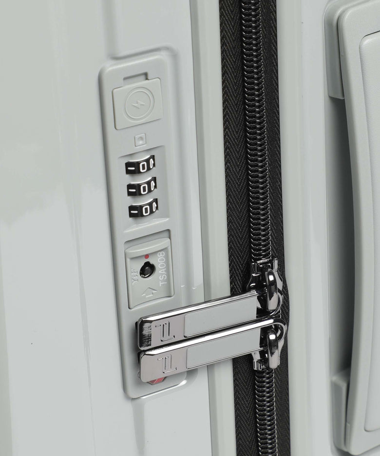 Porsche Design Roadster HC Spinner (4 wheels) chalk