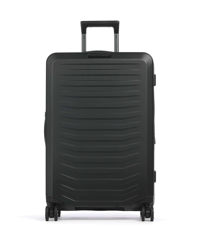 Porsche Design Roadster HC Spinner (4 wheels) matt black