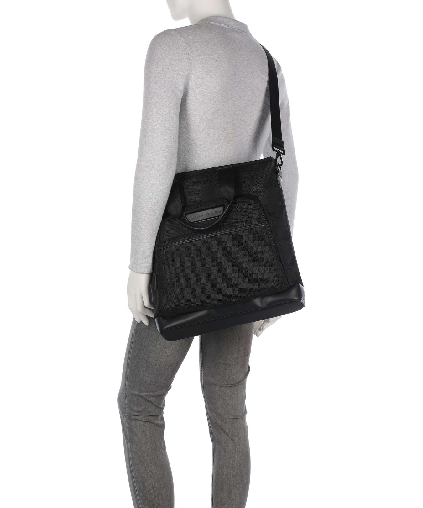 Porsche Design Roadster Evo Handbag black