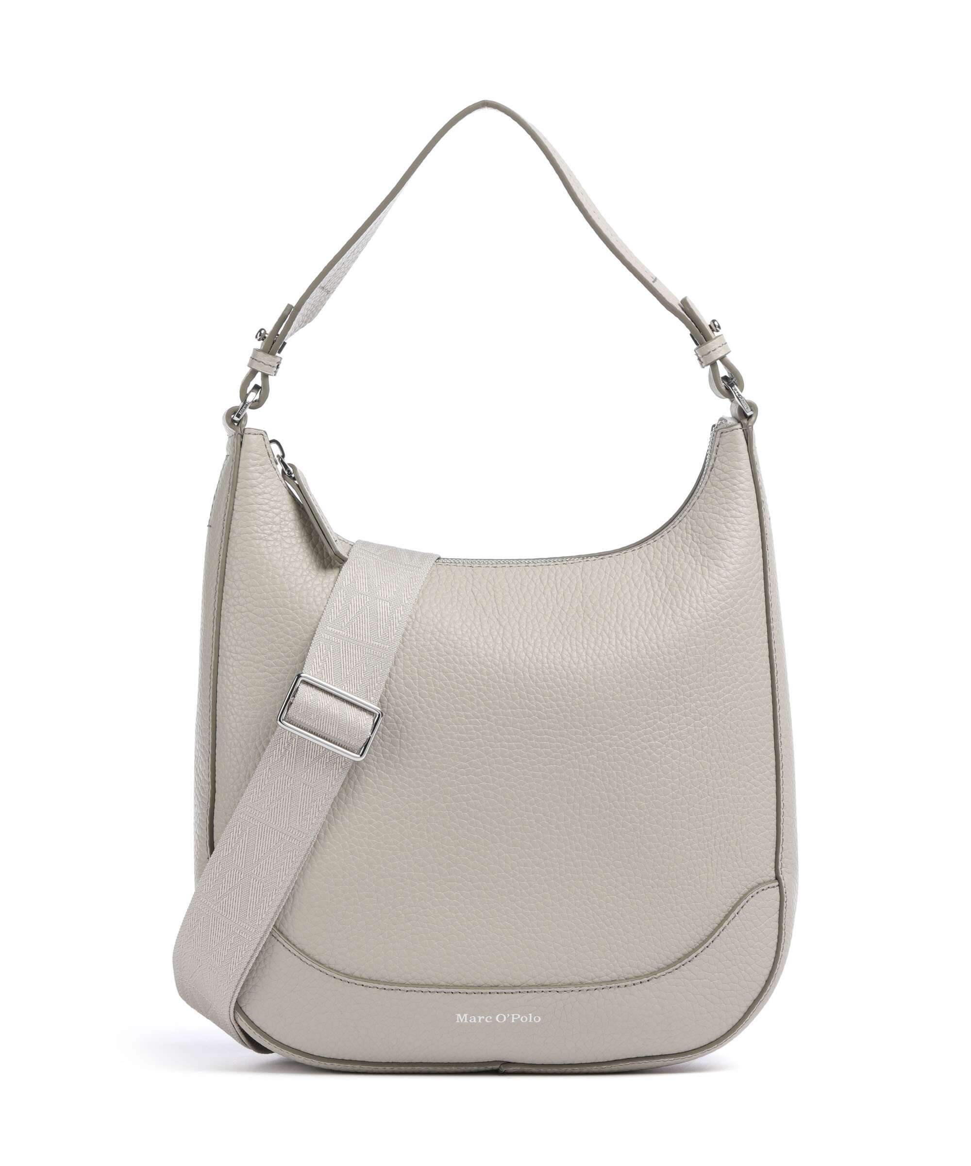 Marc O'Polo Birka M Hobo bag misty grey