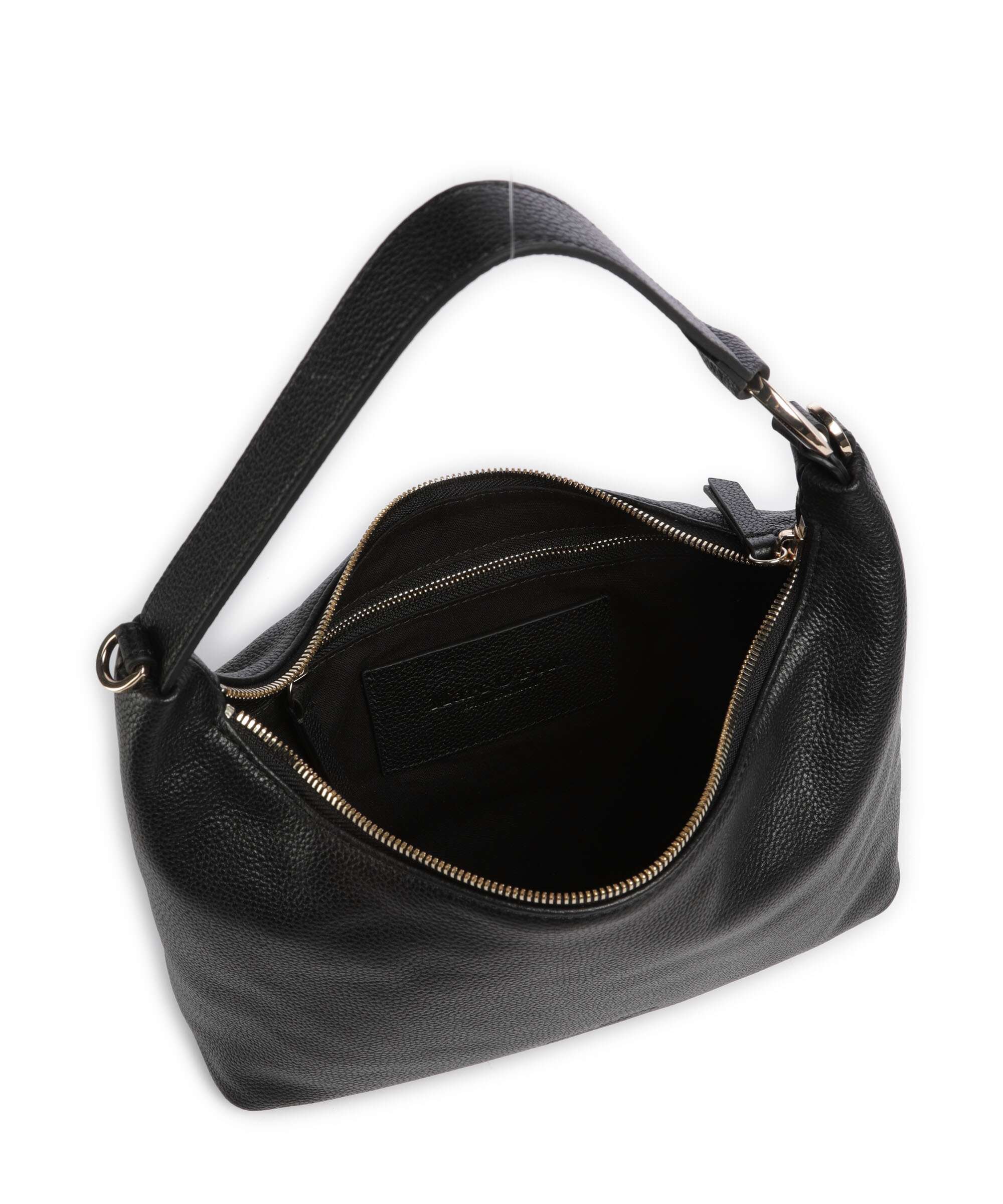Marc O'Polo Damy S Hobo bag black