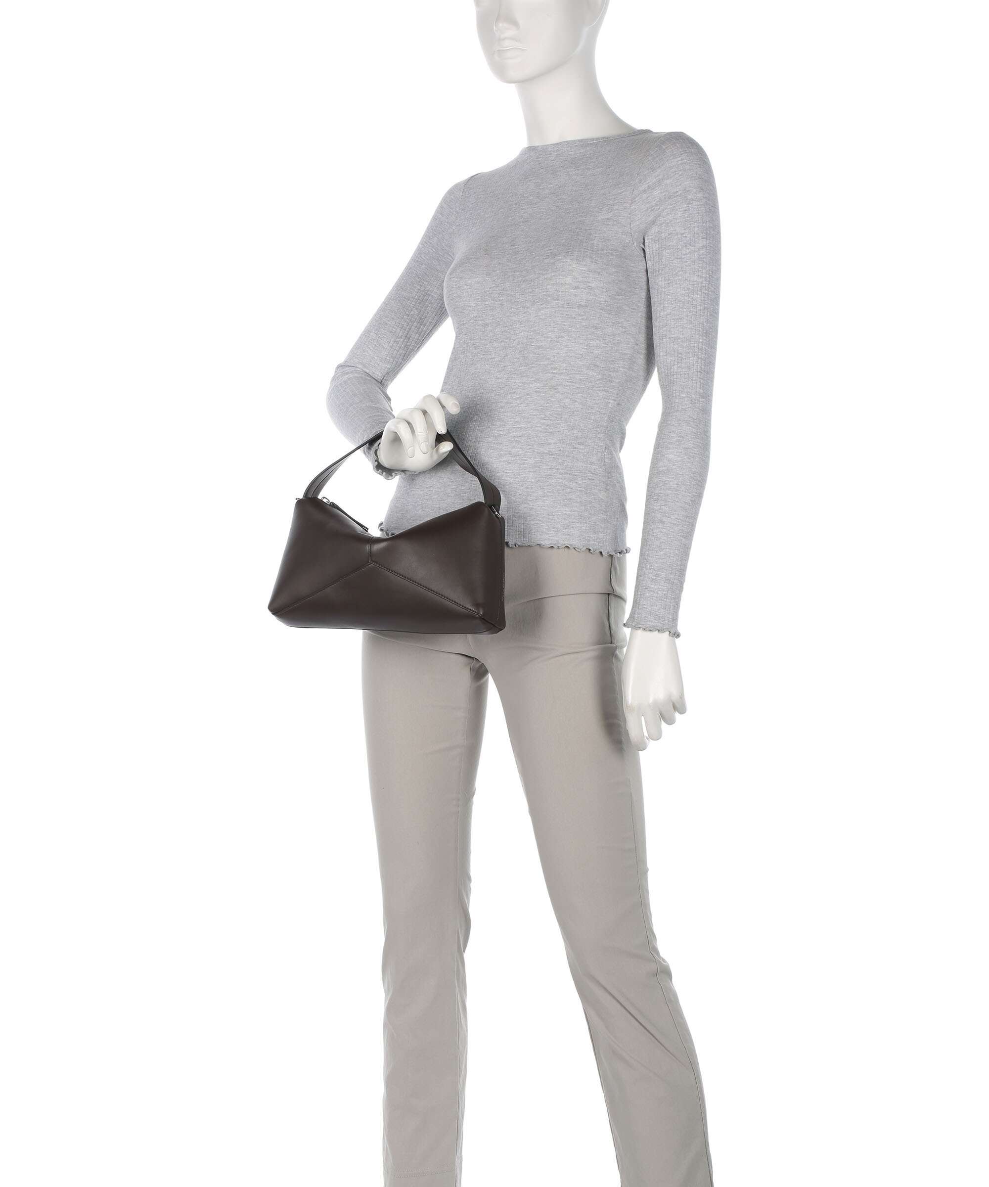 Marc O'Polo Sanya S Handbag dark brown